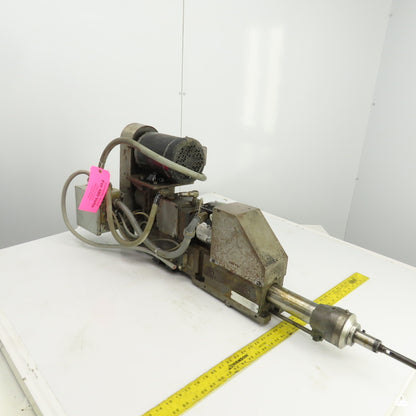 Prescott Drillunit KX-MQ8B-Q 1/2HP Self Feeding Drilling Head 1725RPM 230/460V