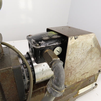 Prescott Drillunit KX-MQ8B-Q 1/2HP Self Feeding Drilling Head 1725RPM 230/460V