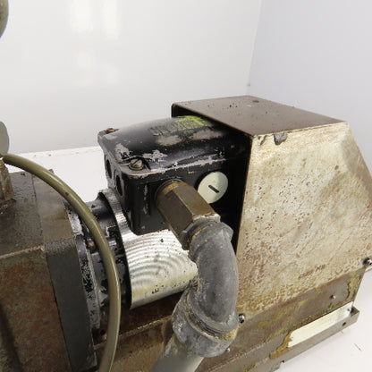 Prescott Drillunit KX-MQ8B-Q 1/2HP Self Feeding Drilling Head 1725RPM 230/460V