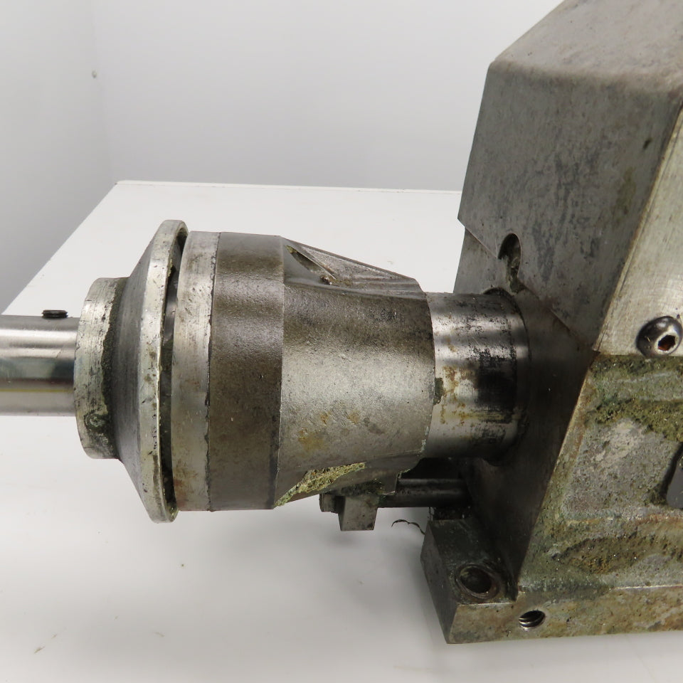 Prescott Drillunit KX-MQ8B-Q 2HP Self Feeding Drilling Head 1725RPM 208-230/460V