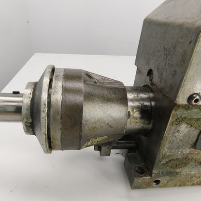 Prescott Drillunit KX-MQ8B-Q 2HP Self Feeding Drilling Head 1725RPM 208-230/460V