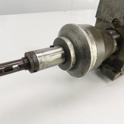 Prescott Drillunit KX-MQ8B-Q 2HP Self Feeding Drilling Head 1725RPM 208-230/460V