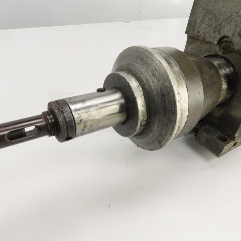 Prescott Drillunit KX-MQ8B-Q 2HP Self Feeding Drilling Head 1725RPM 208-230/460V