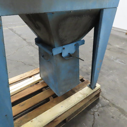AirFlow Systems DCH2 PG6-S-APC-BI Dust Collector 3HP W/Stand 208-230/460V 3Ph