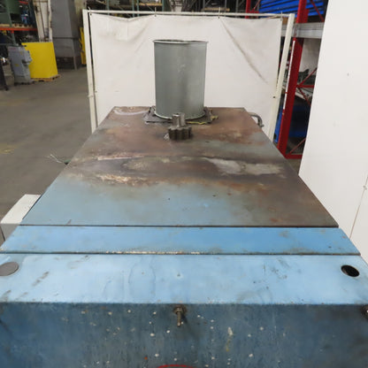 AirFlow Systems DCH2 PG6-S-APC-BI Dust Collector 3HP W/Stand 208-230/460V 3Ph