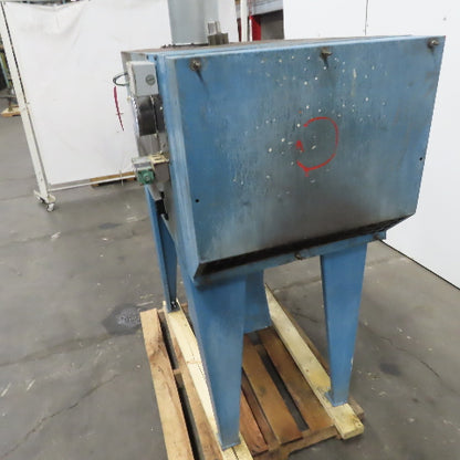 AirFlow Systems DCH2 PG6-S-APC-BI Dust Collector 3HP W/Stand 208-230/460V 3Ph