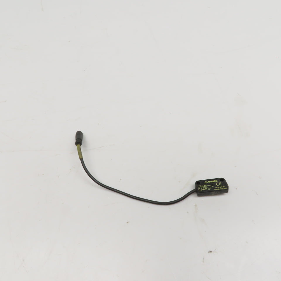 Banner Q14RN6RQ 10-30VDC Photoelectric Sensor Receiver