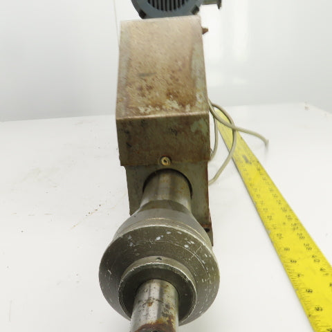 Prescott Drillunit KX-MQ8B-AQ 1/2HP Self Feeding Drilling Head 1725RPM 230/460V