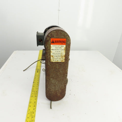Prescott Drillunit KX-MQ8B-AQ 1/2HP Self Feeding Drilling Head 1725RPM 230/460V