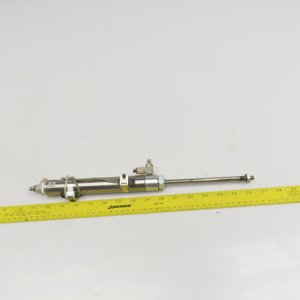Bimba M-095.5-D 1-1/16" Bore 5-1/2" Stroke Double Acting  Air Cylinder