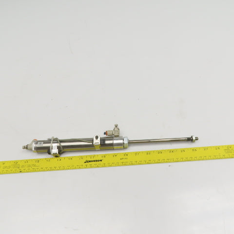 Bimba M-095.5-D 1-1/16" Bore 5-1/2" Stroke Double Acting  Air Cylinder