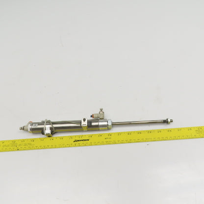 Bimba M-095.5-D 1-1/16" Bore 5-1/2" Stroke Double Acting  Air Cylinder