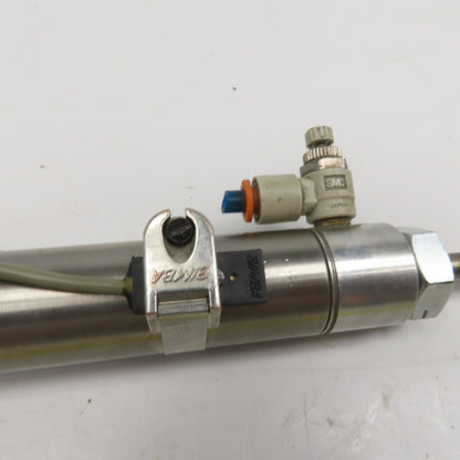 Bimba M-095.5-D 1-1/16" Bore 5-1/2" Stroke Double Acting  Air Cylinder