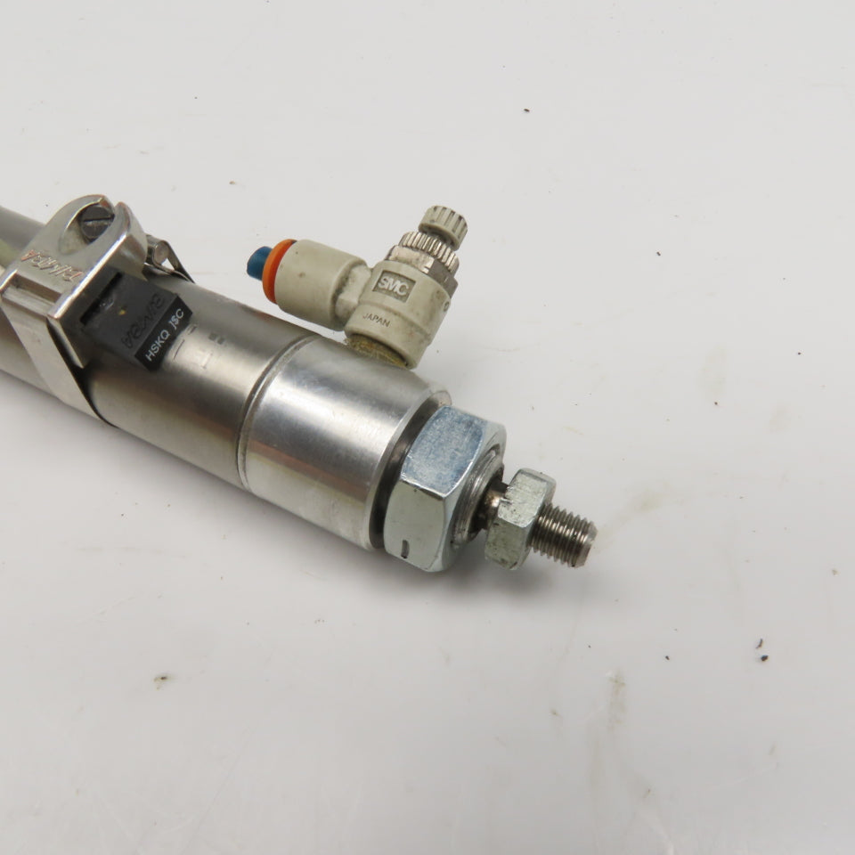 Bimba M-095.5-D 1-1/16" Bore 5-1/2" Stroke Double Acting  Air Cylinder