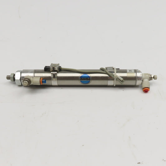 Bimba M-095.5-D 1-1/16" Bore 5-1/2" Stroke Double Acting  Air Cylinder