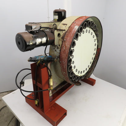 Fortune V Center MV-55 24 Station Tool Carousel ATC Vertical Machining Center