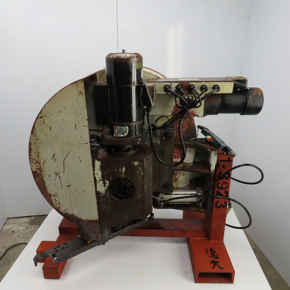 Fortune V Center MV-55 24 Station Tool Carousel ATC Vertical Machining Center