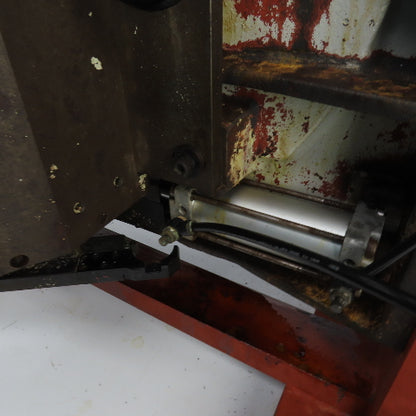 Fortune V Center MV-55 24 Station Tool Carousel ATC Vertical Machining Center