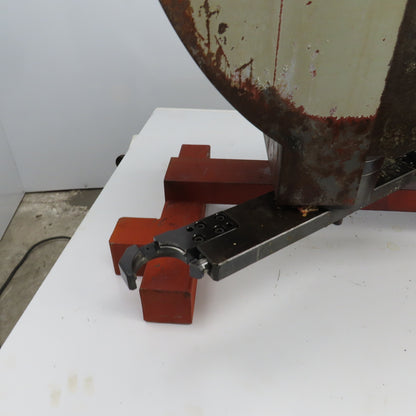 Fortune V Center MV-55 24 Station Tool Carousel ATC Vertical Machining Center