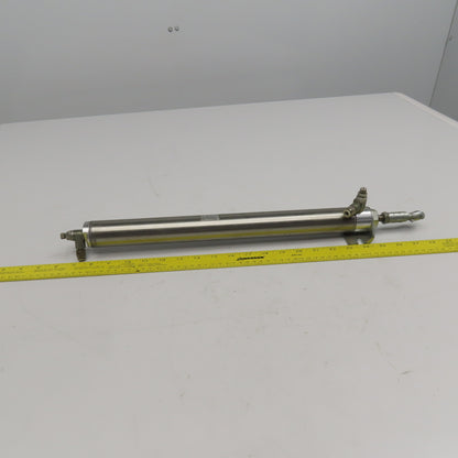Norgren RLF14A-DAN-AA00 1-1/2" Bore 14" Stroke Stainless Steel Air Cylinder