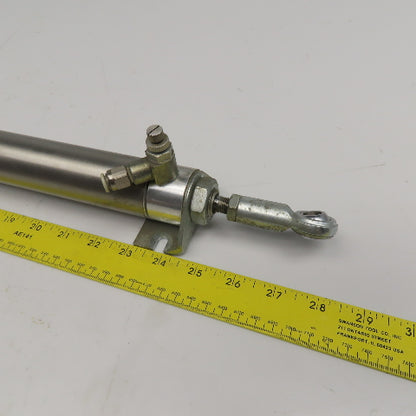 Norgren RLF14A-DAN-AA00 1-1/2" Bore 14" Stroke Stainless Steel Air Cylinder