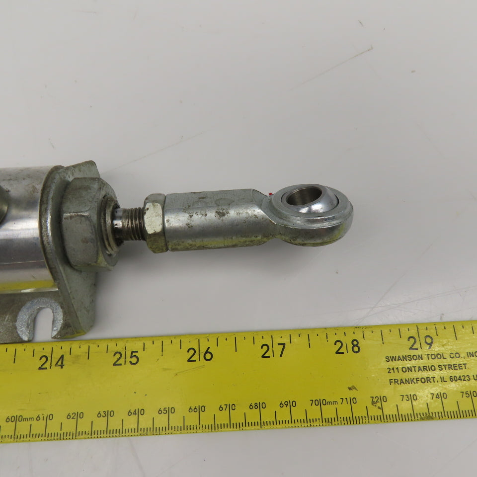 Norgren RLF14A-DAN-AA00 1-1/2" Bore 14" Stroke Stainless Steel Air Cylinder