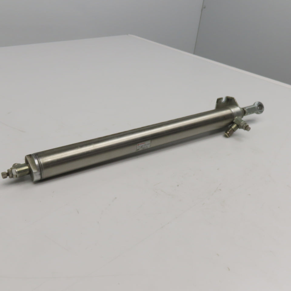 Norgren RLF14A-DAN-AA00 1-1/2" Bore 14" Stroke Stainless Steel Air Cylinder