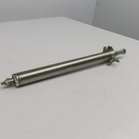 Norgren RLF14A-DAN-AA00 1-1/2" Bore 14" Stroke Stainless Steel Air Cylinder