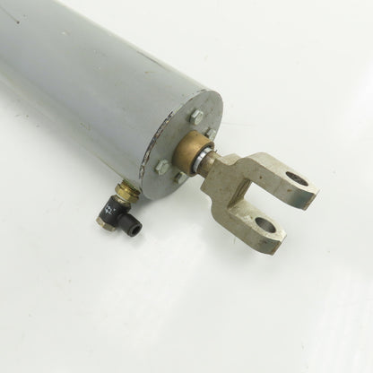 Bimba DWC-12525.5-2 Pneumatic Double Wall Cylinder 4" Bore 25-1/2" Stroke 1" Rod