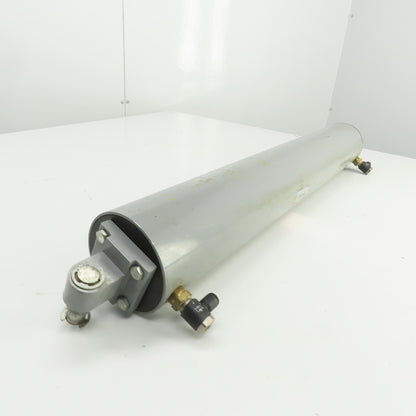 Bimba DWC-12525.5-2 Pneumatic Double Wall Cylinder 4" Bore 25-1/2" Stroke 1" Rod