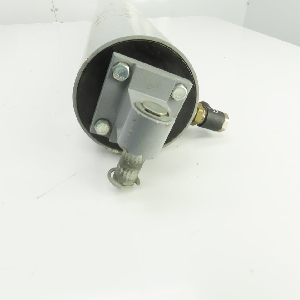 Bimba DWC-12525.5-2 Pneumatic Double Wall Cylinder 4" Bore 25-1/2" Stroke 1" Rod