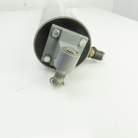 Bimba DWC-12525.5-2 Pneumatic Double Wall Cylinder 4" Bore 25-1/2" Stroke 1" Rod