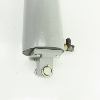 Bimba DWC-12525.5-2 Pneumatic Double Wall Cylinder 4" Bore 25-1/2" Stroke 1" Rod