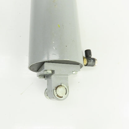 Bimba DWC-12525.5-2 Pneumatic Double Wall Cylinder 4" Bore 25-1/2" Stroke 1" Rod