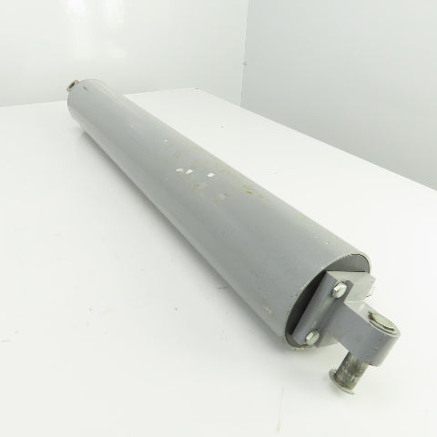 Bimba DWC-12525.5-2 Pneumatic Double Wall Cylinder 4" Bore 25-1/2" Stroke 1" Rod