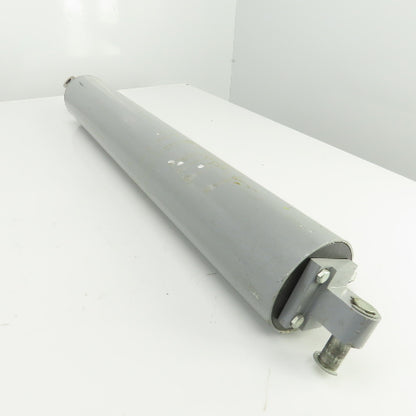 Bimba DWC-12525.5-2 Pneumatic Double Wall Cylinder 4" Bore 25-1/2" Stroke 1" Rod