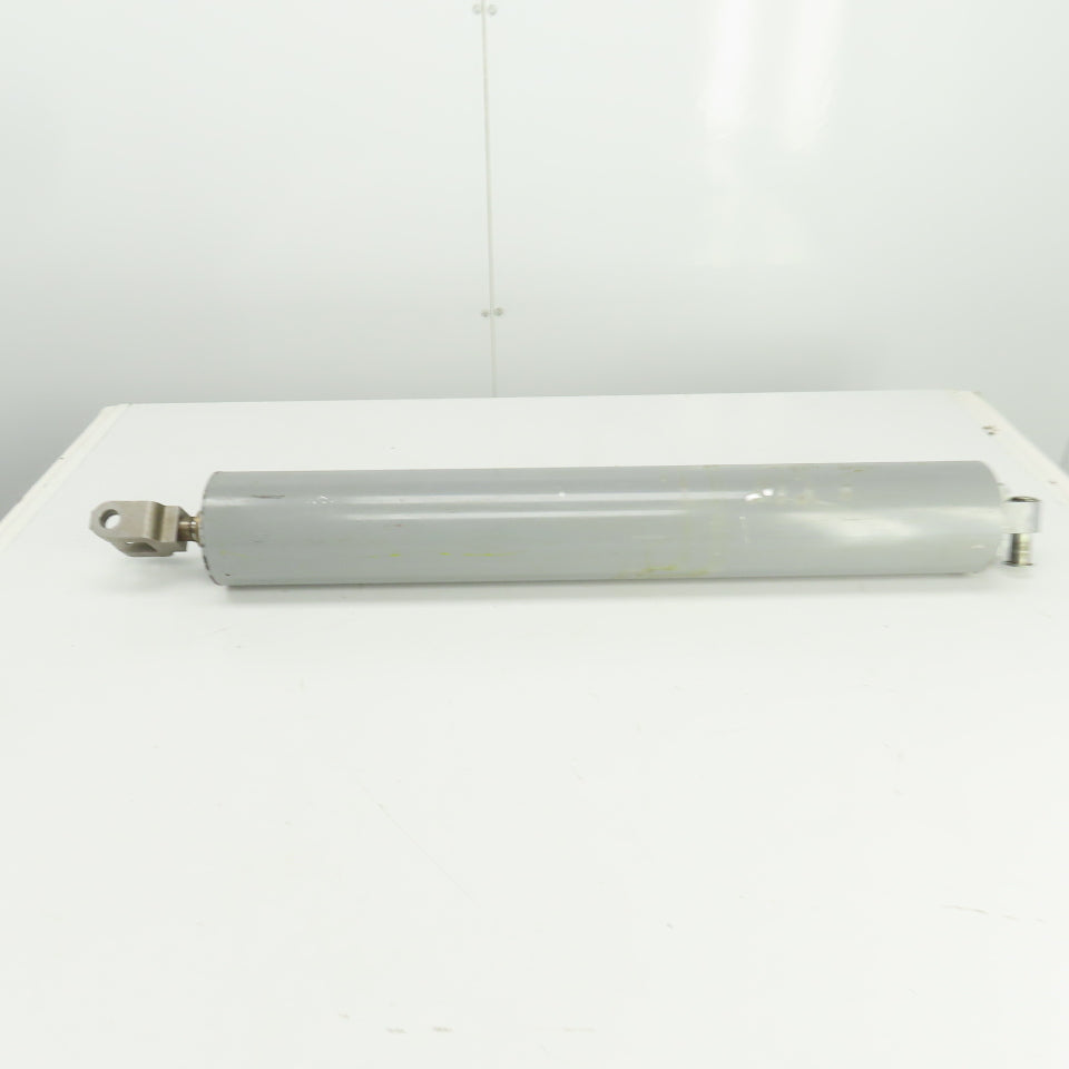 Bimba DWC-12525.5-2 Pneumatic Double Wall Cylinder 4" Bore 25-1/2" Stroke 1" Rod