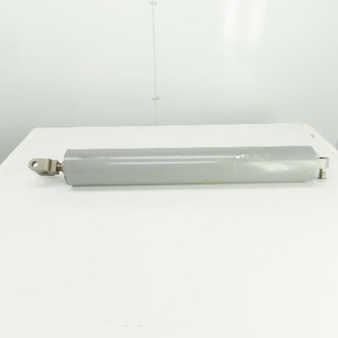 Bimba DWC-12525.5-2 Pneumatic Double Wall Cylinder 4" Bore 25-1/2" Stroke 1" Rod