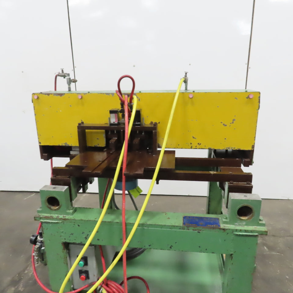 Sampson DC-10 Flying Notching Saw 11' Blade 208-230/460V 3PH