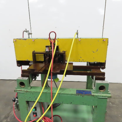 Sampson DC-10 Flying Notching Saw 11' Blade 208-230/460V 3PH