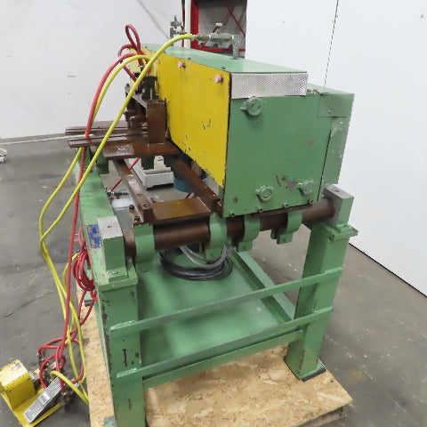 Sampson DC-10 Flying Notching Saw 11' Blade 208-230/460V 3PH
