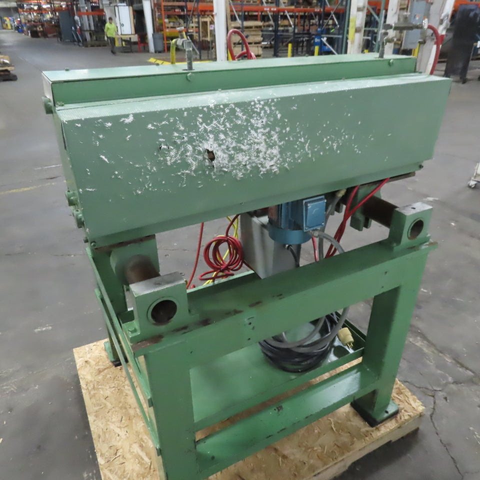 Sampson DC-10 Flying Notching Saw 11' Blade 208-230/460V 3PH