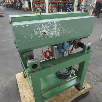 Sampson DC-10 Flying Notching Saw 11' Blade 208-230/460V 3PH