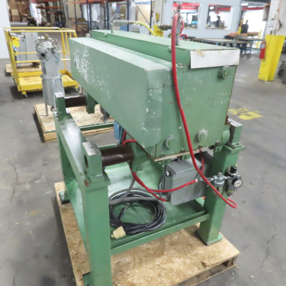 Sampson DC-10 Flying Notching Saw 11' Blade 208-230/460V 3PH