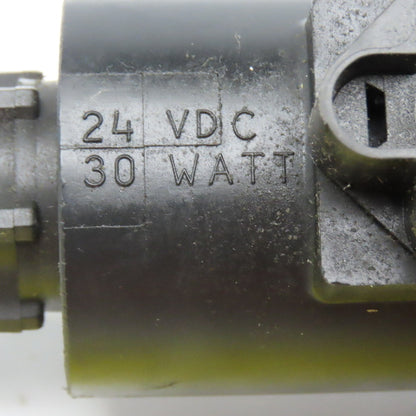Parker D1VW001CNJWM 4/3 Way Closed Center Hydraulic Directional Valve 24VDC