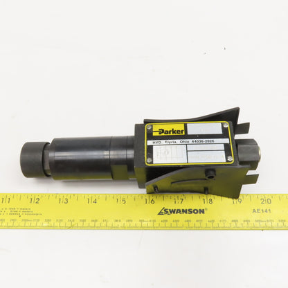 Parker PRDM2PP06KVS-16 Hydraulic Pressure Reducing Valve NFPA D03 22-928PSI