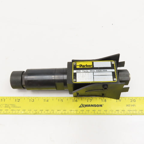 Parker PRDM2PP06KVS-16 Hydraulic Pressure Reducing Valve NFPA D03 22-928PSI