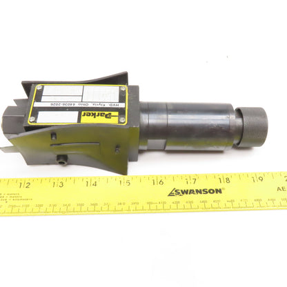Parker PRDM2PP06KVS-16 Hydraulic Pressure Reducing Valve NFPA D03 22-928PSI