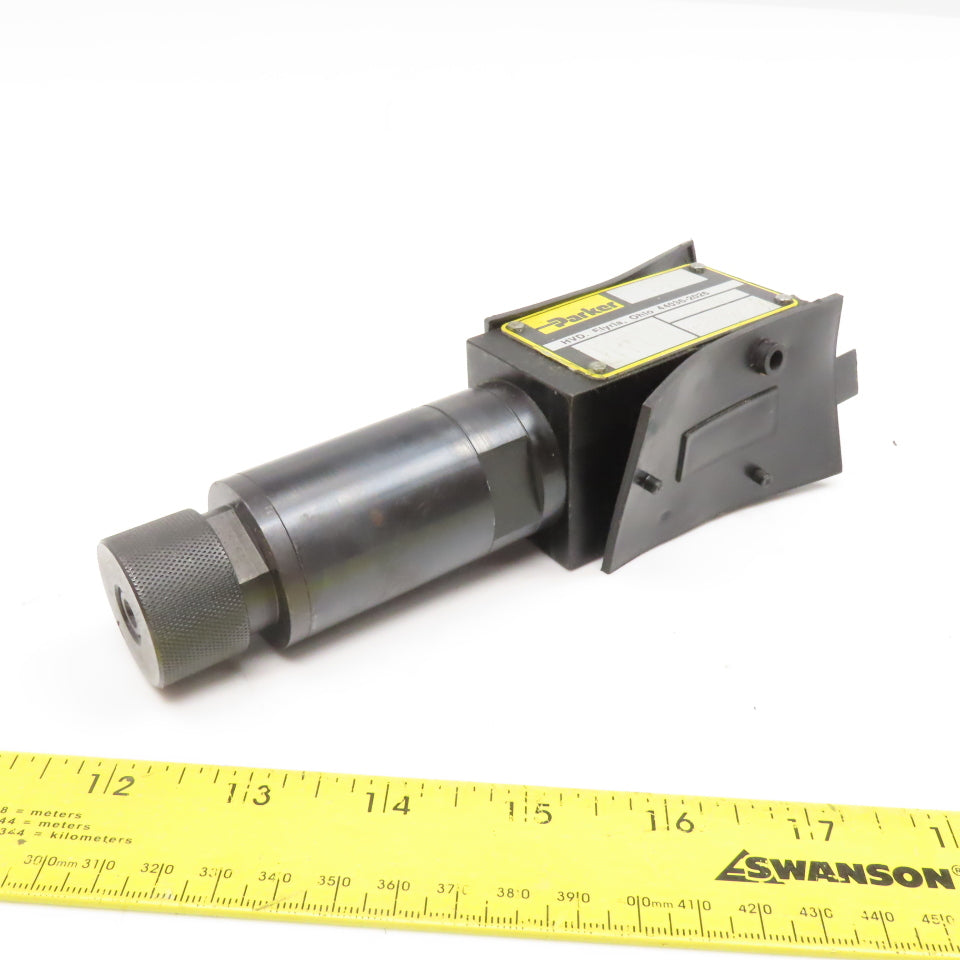 Parker PRDM2PP06KVS-16 Hydraulic Pressure Reducing Valve NFPA D03 22-928PSI