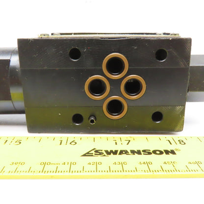 Parker PRDM2PP06KVS-16 Hydraulic Pressure Reducing Valve NFPA D03 22-928PSI